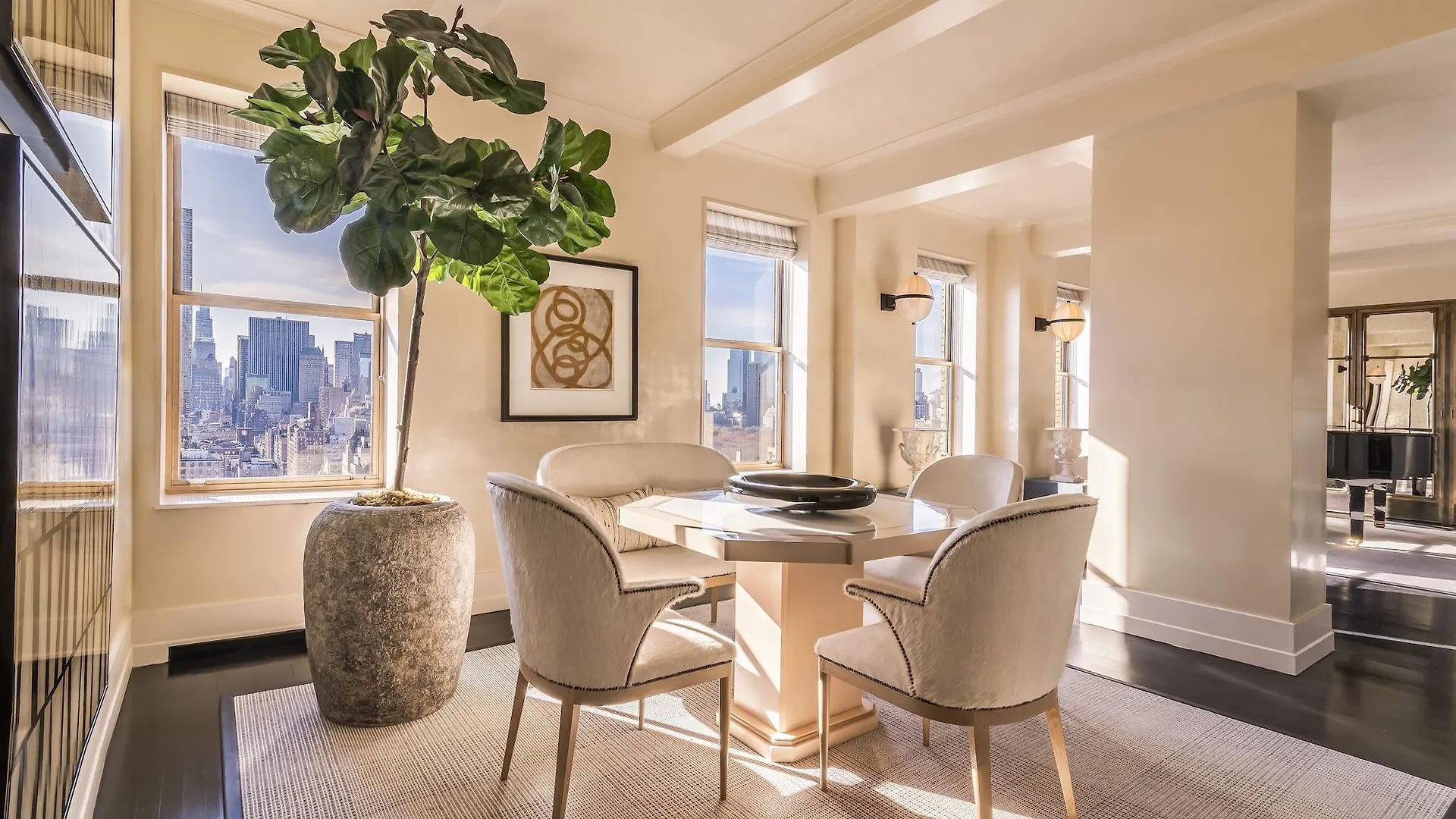 The Carlyle, A Rosewood Hotel New York