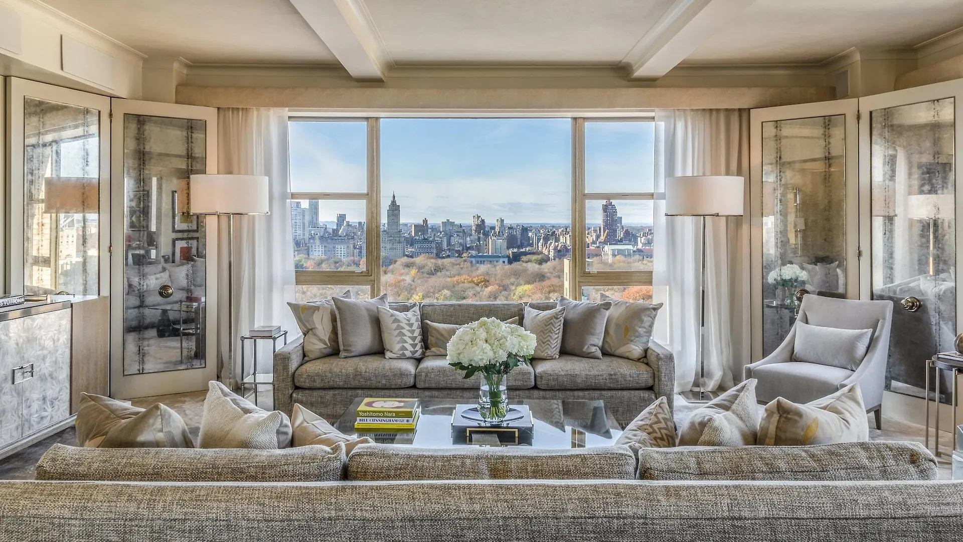 The Carlyle, A Rosewood Hotel New York