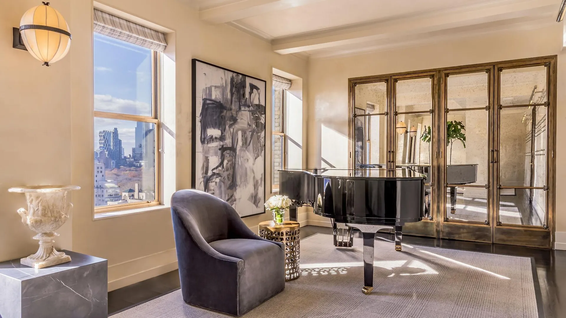 The Carlyle, A Rosewood Hotel New York