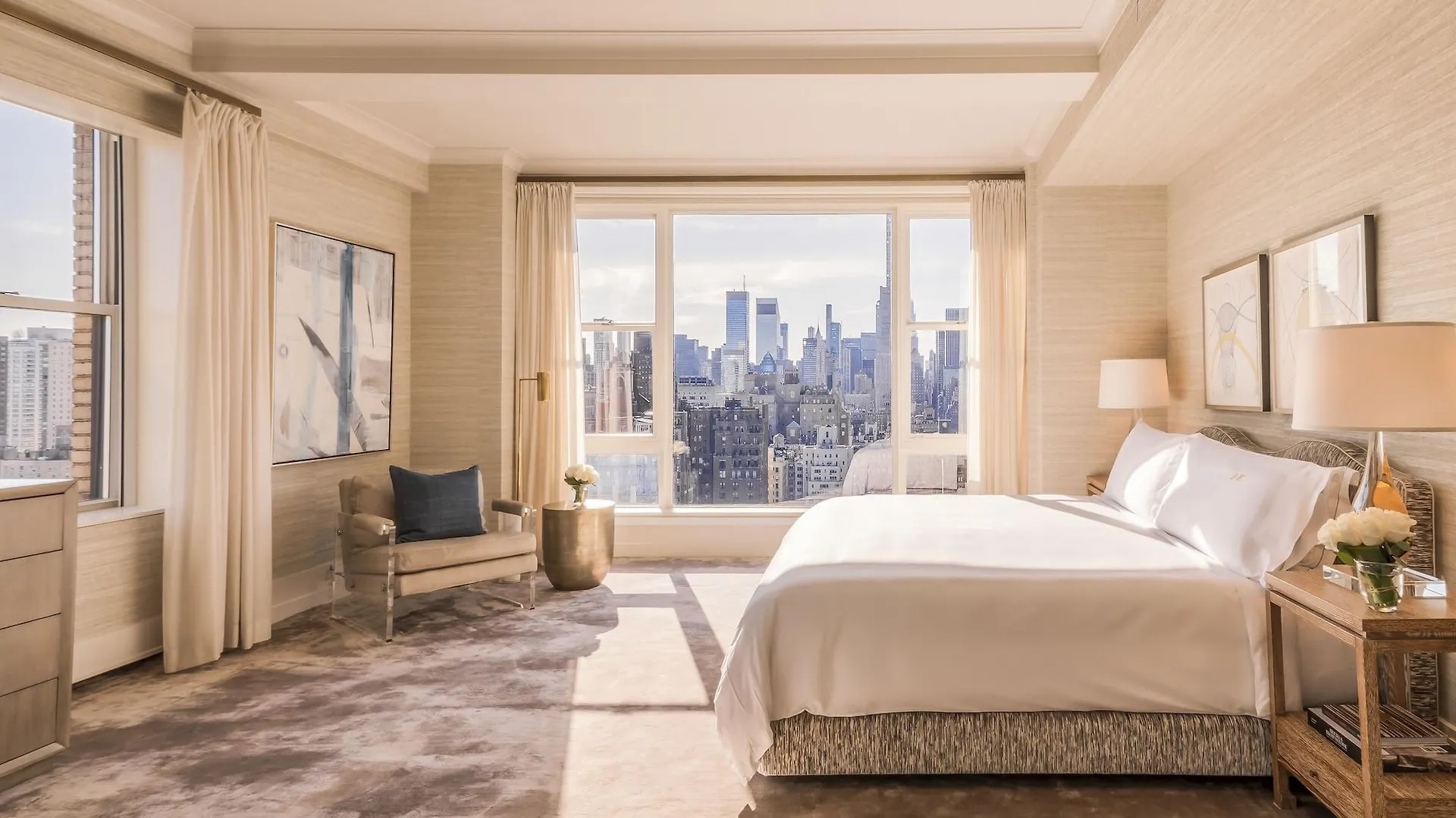 *****  The Carlyle, A Rosewood Hotel New York Stati Uniti