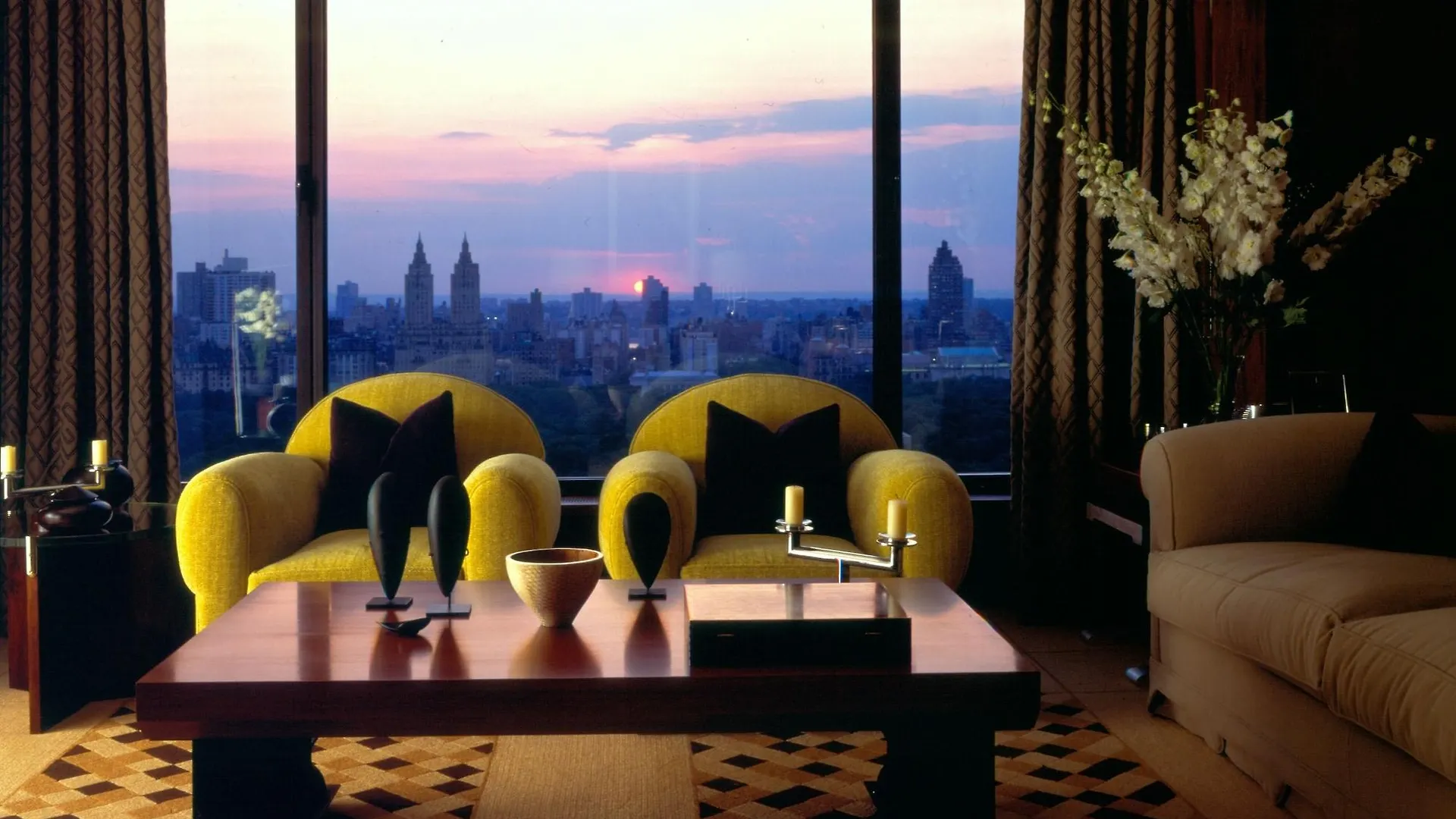The Carlyle, A Rosewood Hotel New York