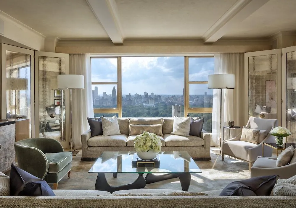 The Carlyle, A Rosewood Hotel New York Stati Uniti