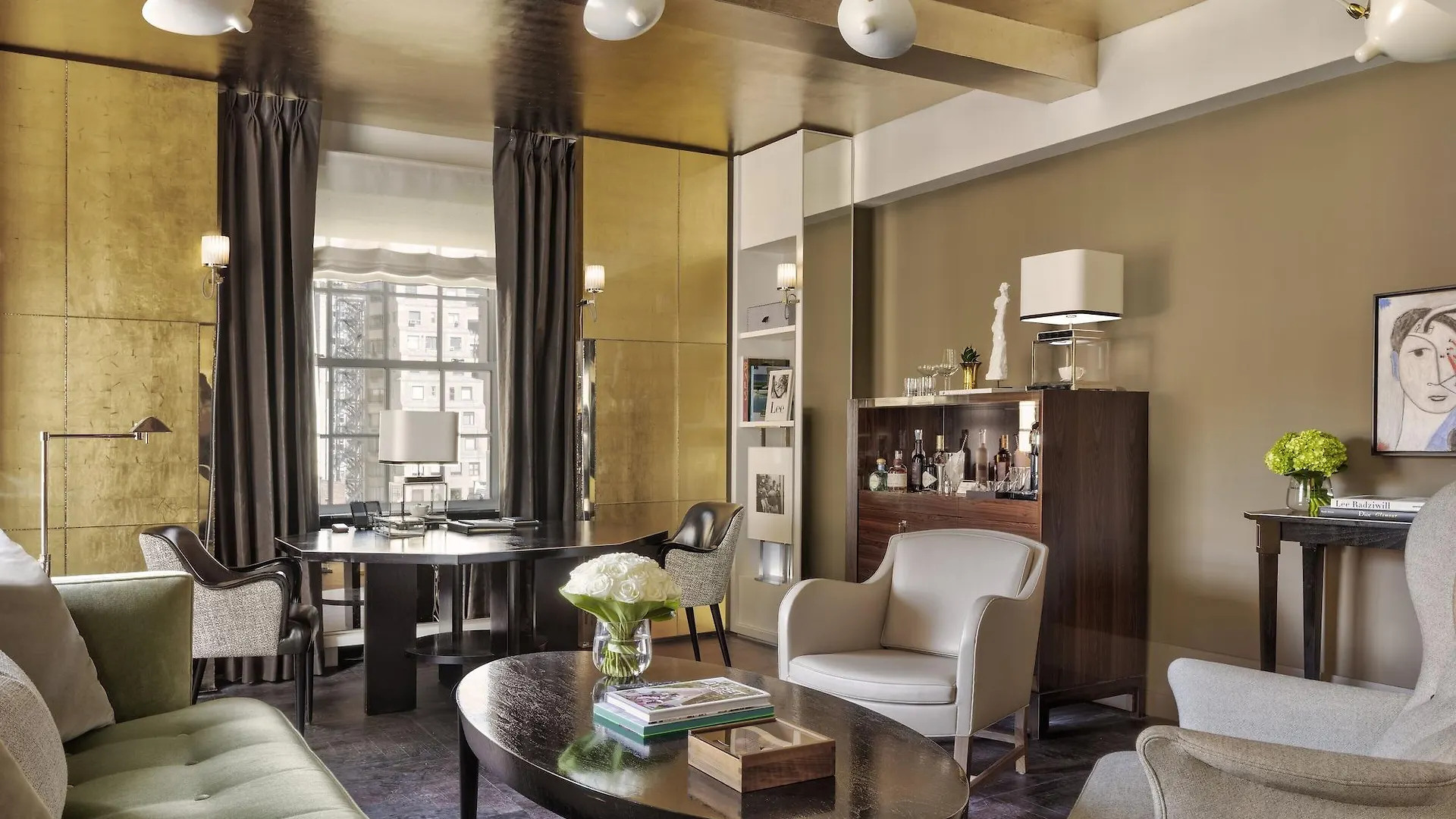 *****  The Carlyle, A Rosewood Hotel New York Stati Uniti