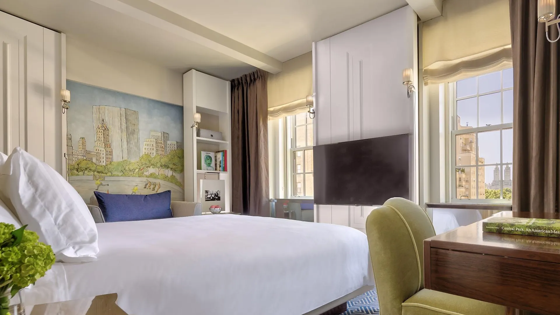 The Carlyle, A Rosewood Hotel New York 5*,