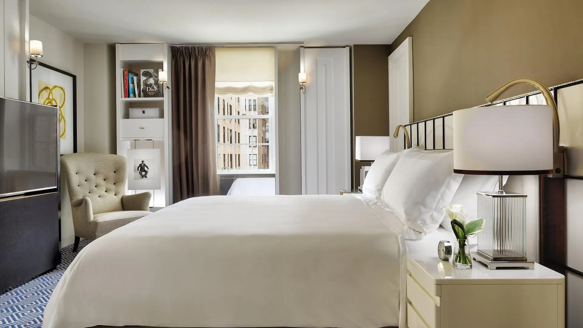*****  The Carlyle, A Rosewood Hotel New York Stati Uniti