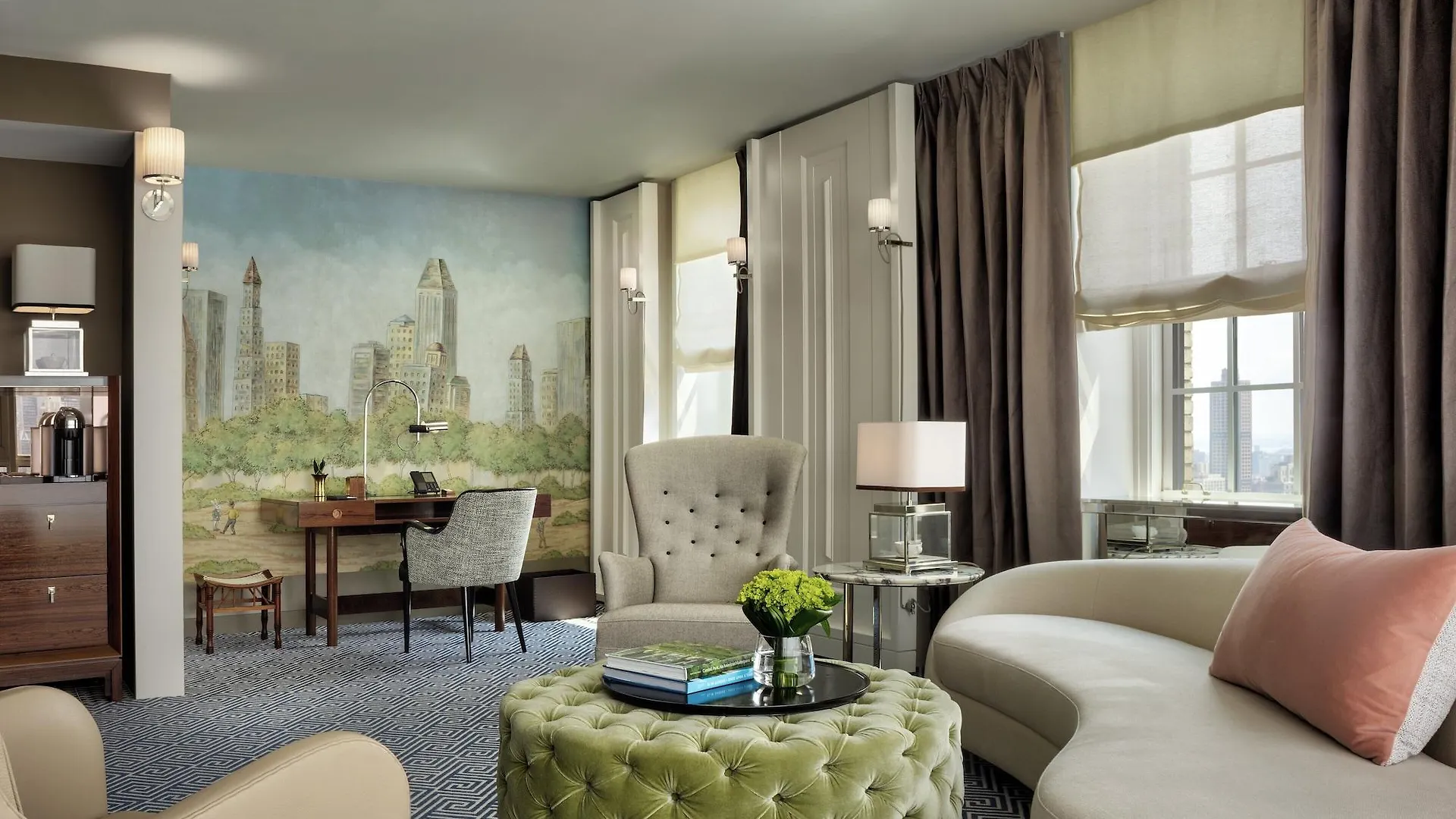 The Carlyle, A Rosewood Hotel New York