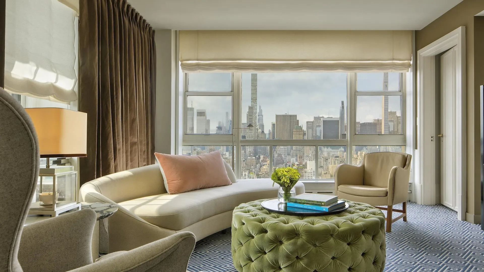 *****  The Carlyle, A Rosewood Hotel New York Stati Uniti