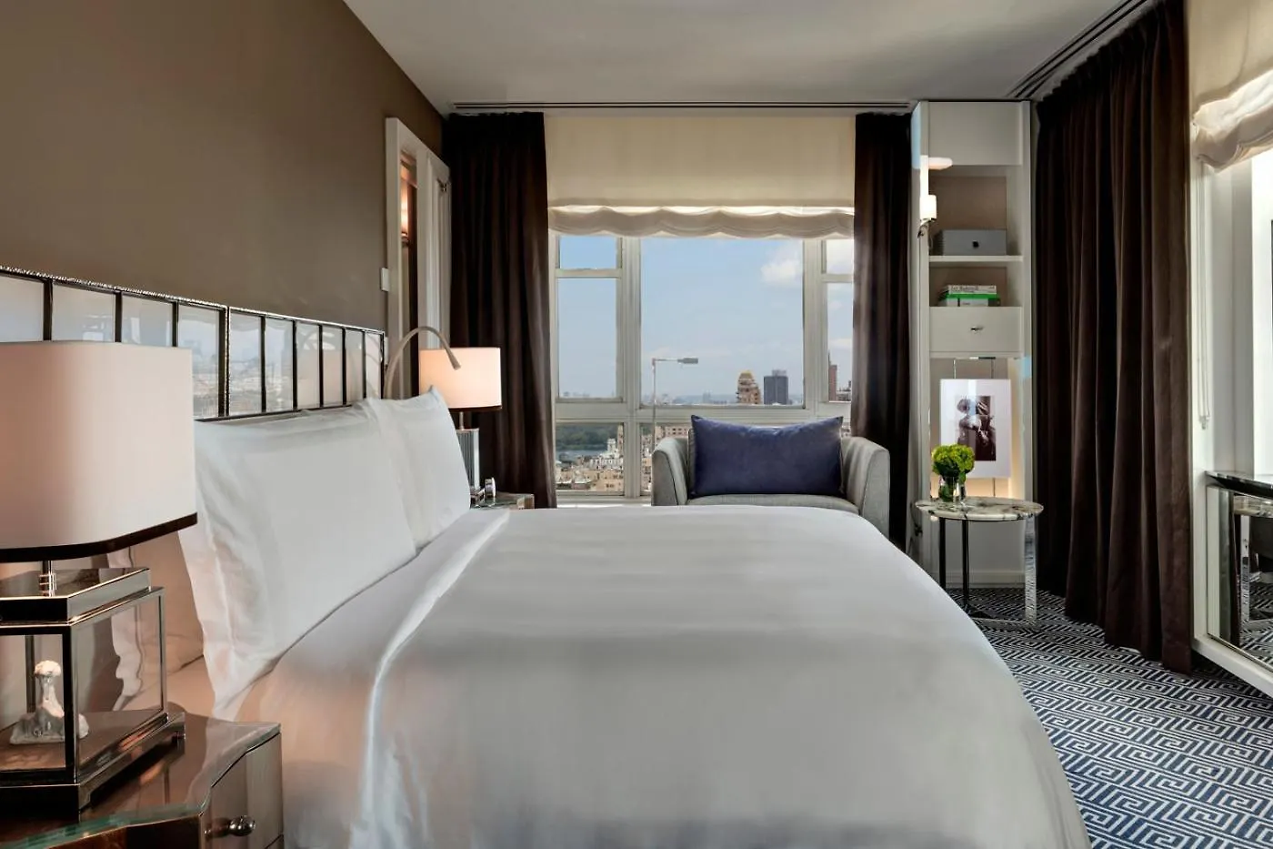 The Carlyle, A Rosewood Hotel New York 5*,  Stati Uniti
