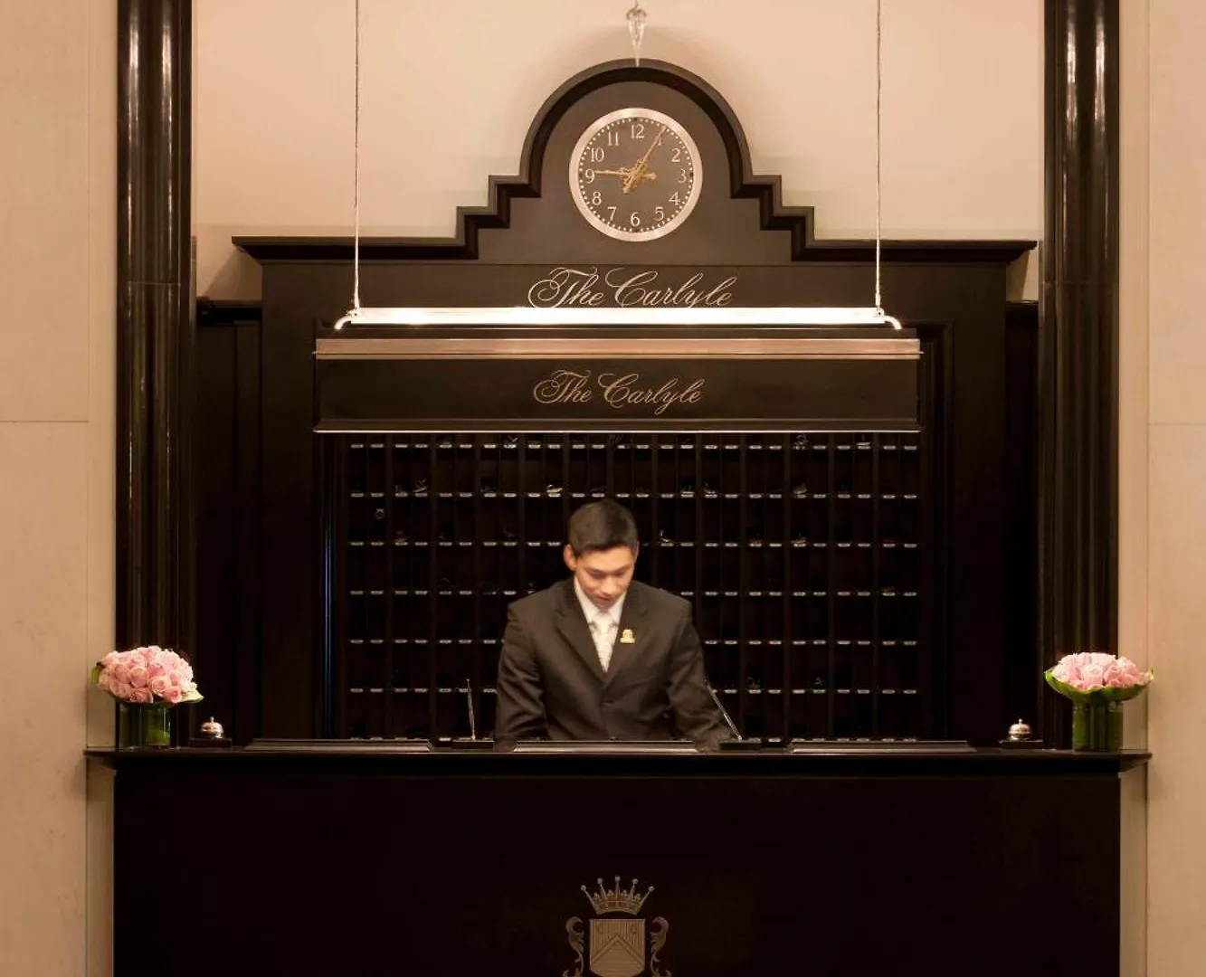 The Carlyle, A Rosewood Hotel New York