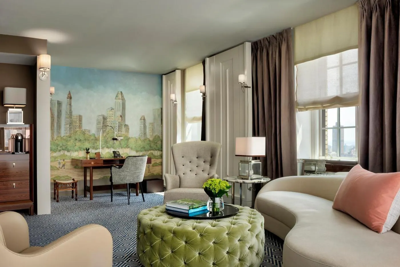 The Carlyle, A Rosewood Hotel New York