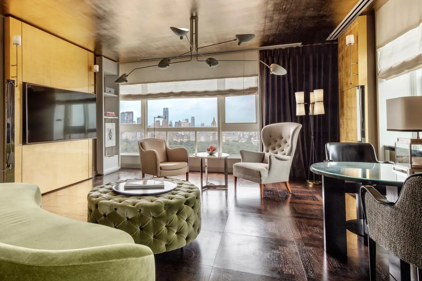 The Carlyle, A Rosewood Hotel New York