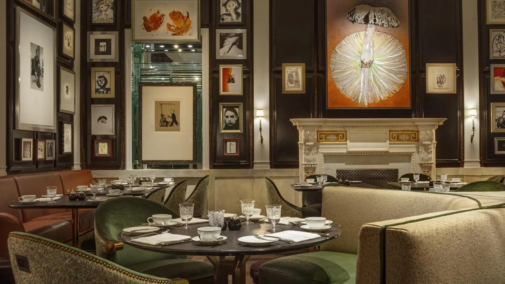 The Carlyle, A Rosewood Hotel New York