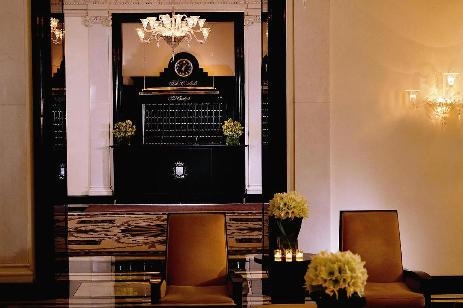 The Carlyle, A Rosewood Hotel New York