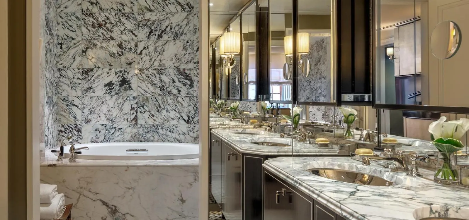 The Carlyle, A Rosewood Hotel New York Stati Uniti