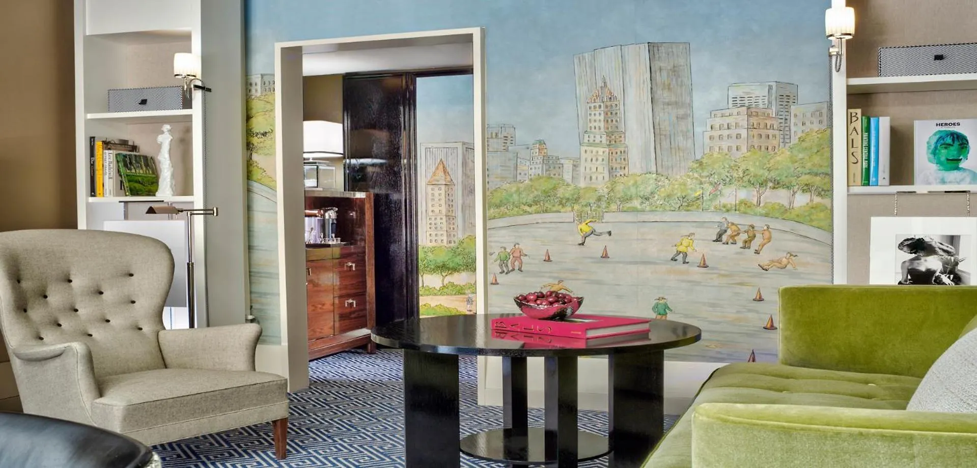 The Carlyle, A Rosewood Hotel New York