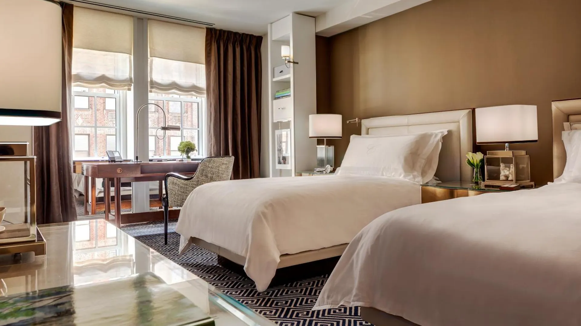 The Carlyle, A Rosewood Hotel New York Stati Uniti