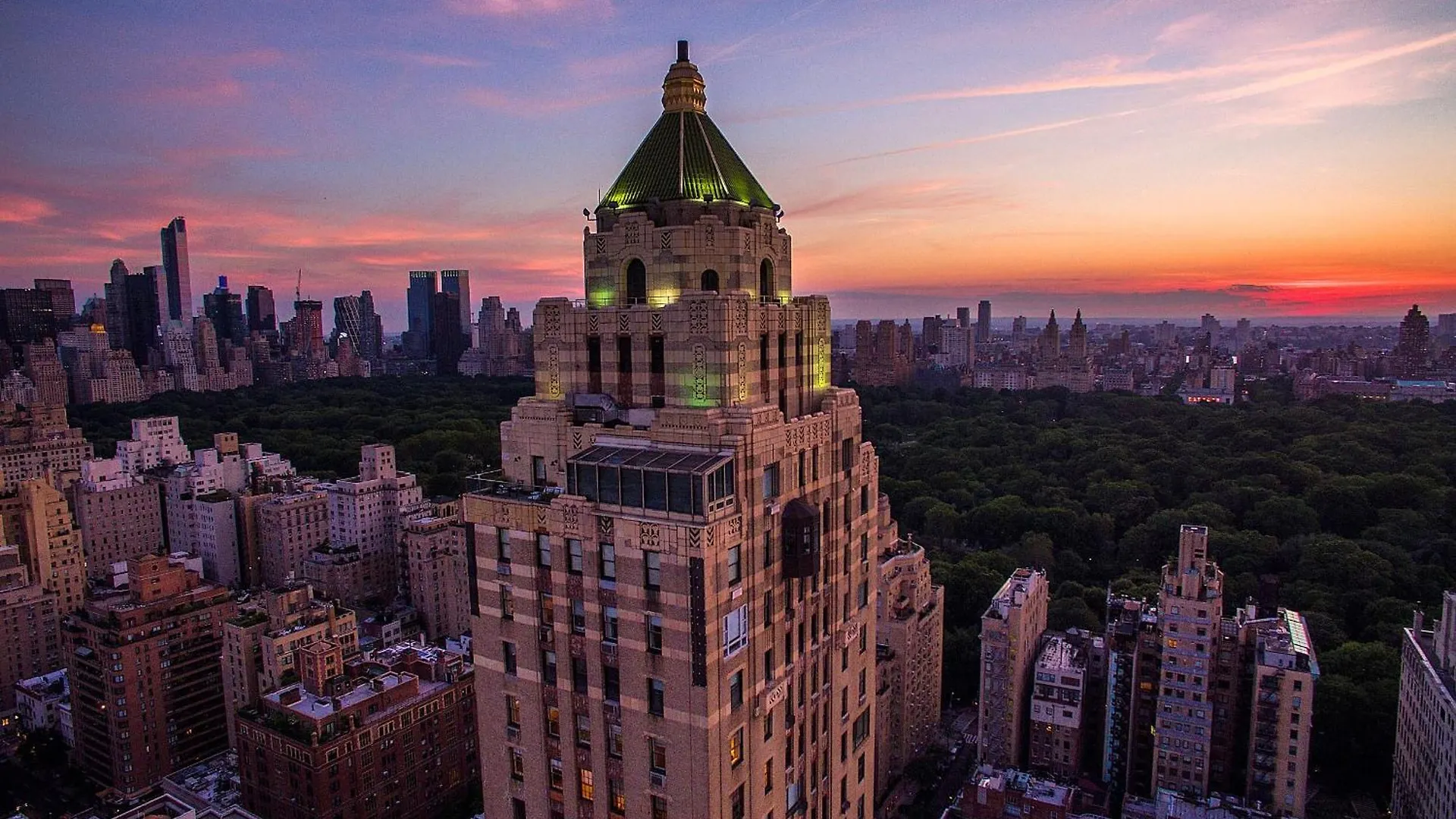 The Carlyle, A Rosewood Hotel New York