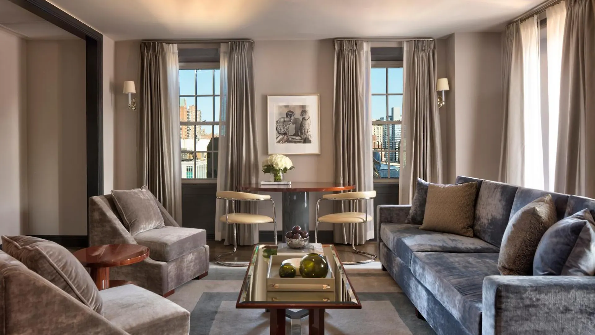 The Carlyle, A Rosewood Hotel New York