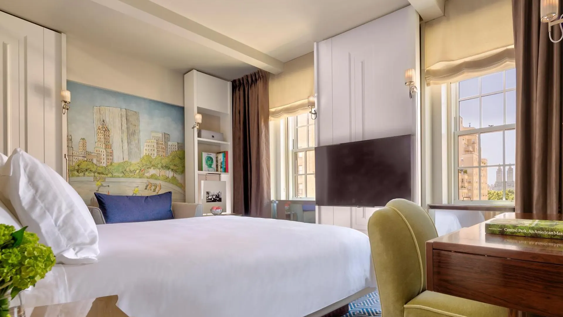 The Carlyle, A Rosewood Hotel New York