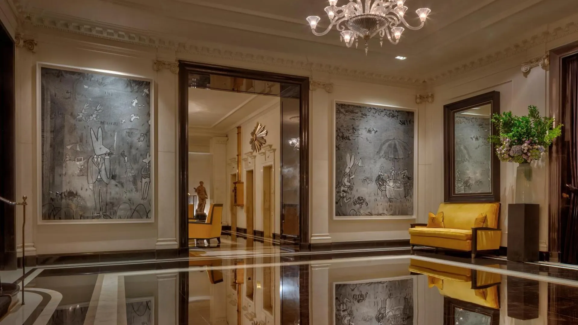 The Carlyle, A Rosewood Hotel New York