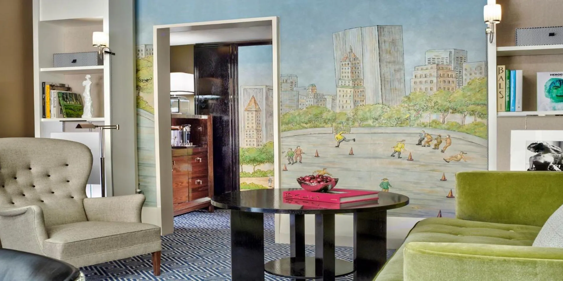 The Carlyle, A Rosewood Hotel New York