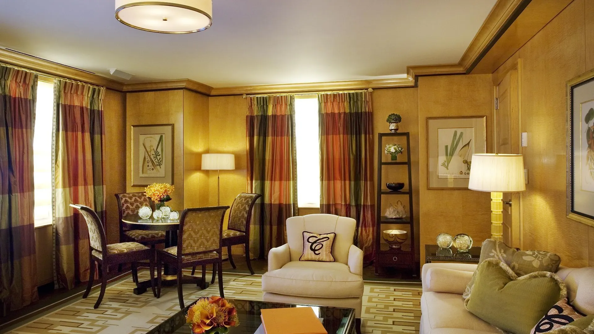 The Carlyle, A Rosewood Hotel New York Stati Uniti