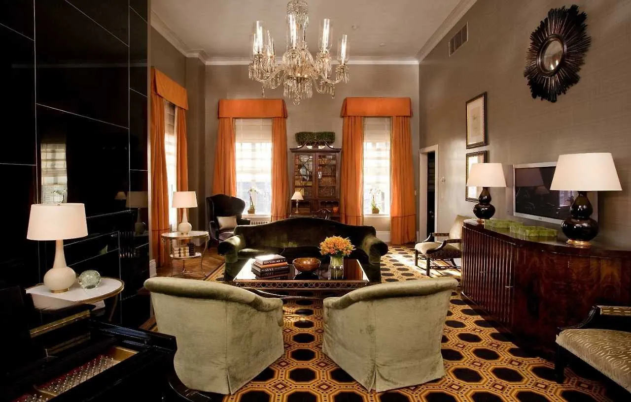 The Carlyle, A Rosewood Hotel New York Stati Uniti