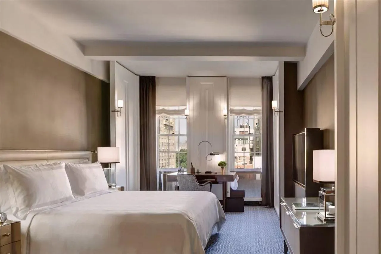 The Carlyle, A Rosewood Hotel Нью-Йорк