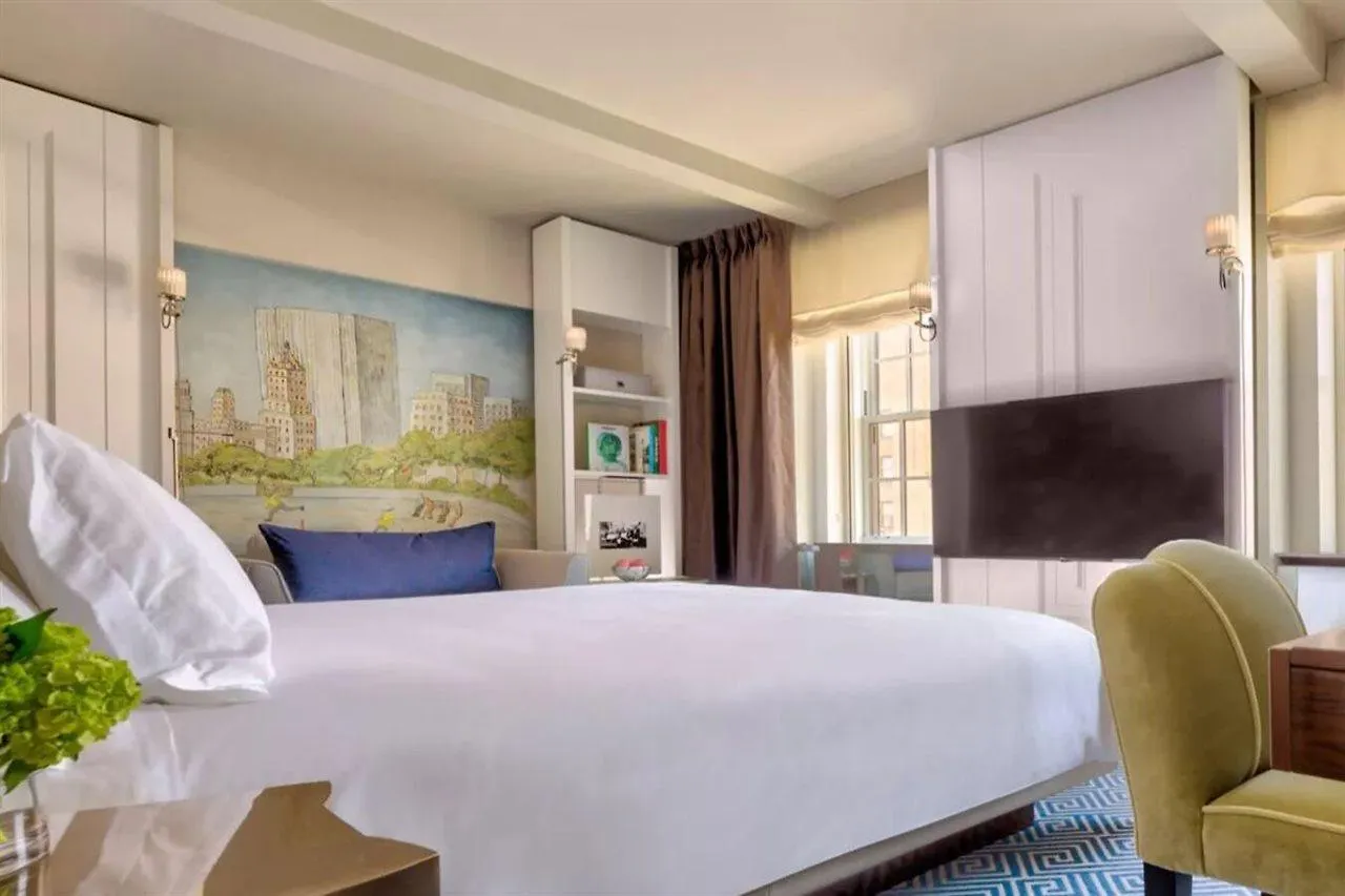 The Carlyle, A Rosewood Hotel Нью-Йорк