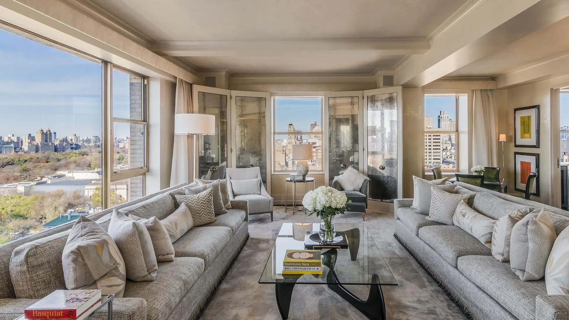 The Carlyle, A Rosewood Hotel Нью-Йорк