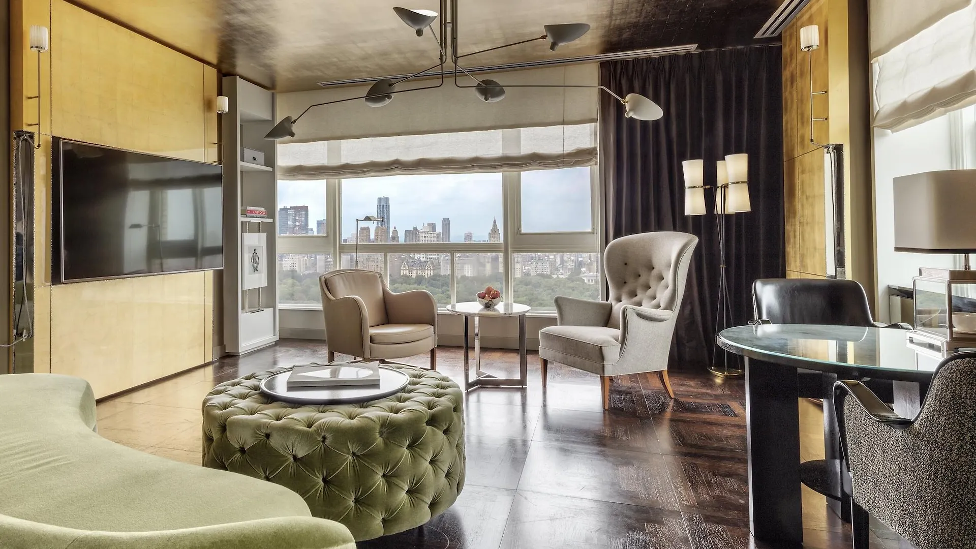 The Carlyle, A Rosewood Hotel Нью-Йорк