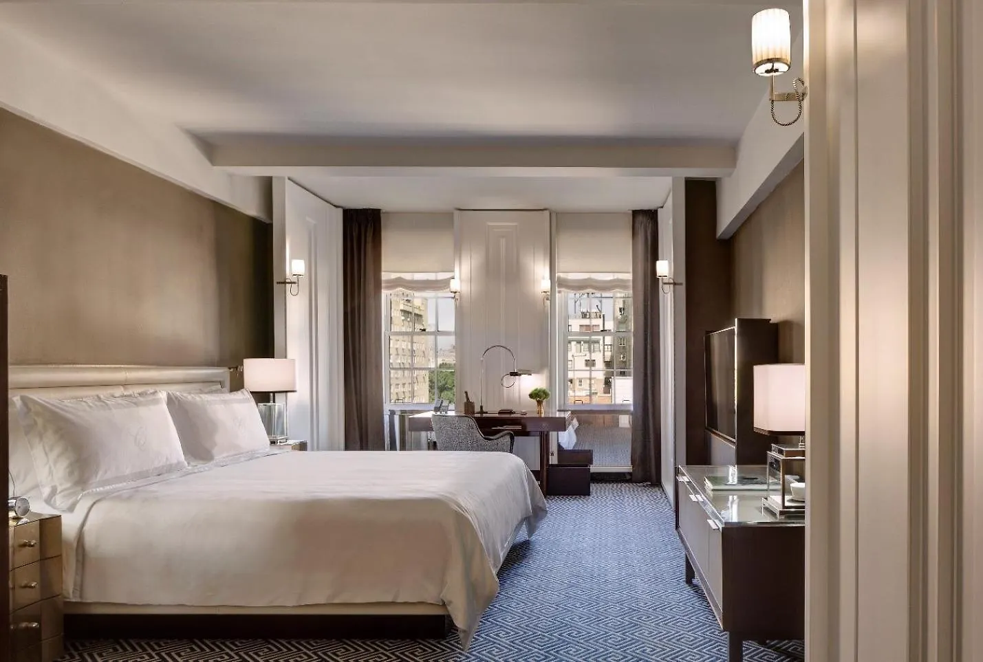The Carlyle, A Rosewood Hotel Nowy Jork