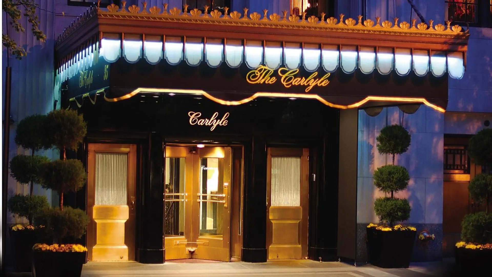 The Carlyle, A Rosewood Hotel Nowy Jork