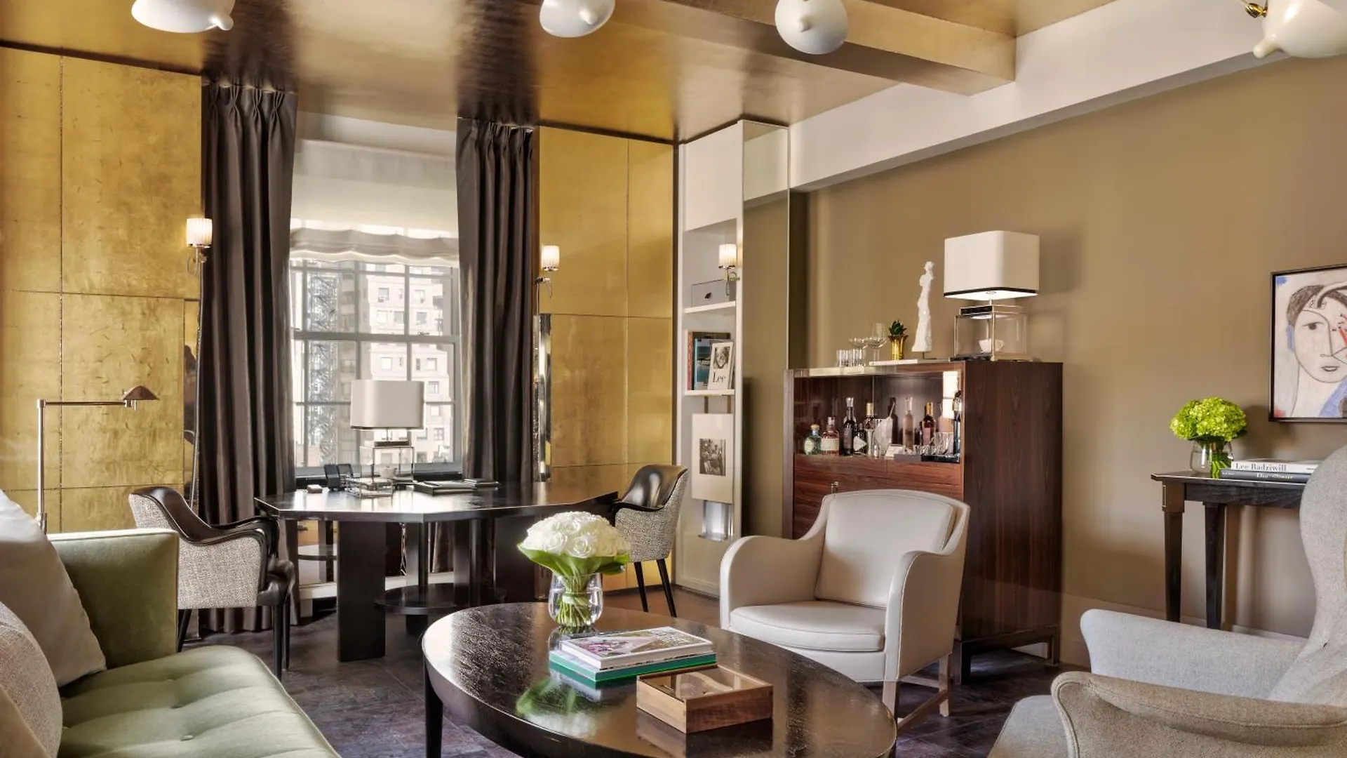The Carlyle, A Rosewood Hotel Nowy Jork
