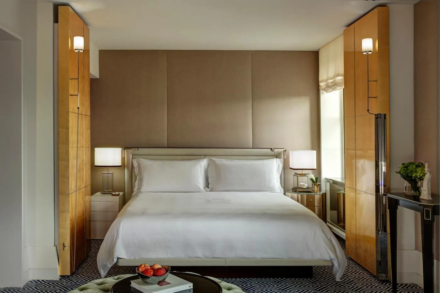 The Carlyle, A Rosewood Hotel Нью-Йорк