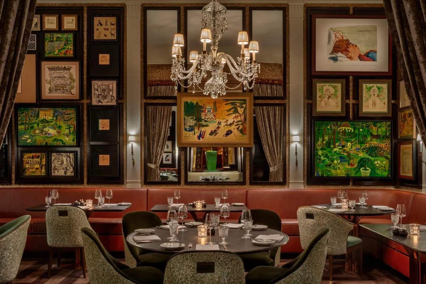 The Carlyle, A Rosewood Hotel Nowy Jork