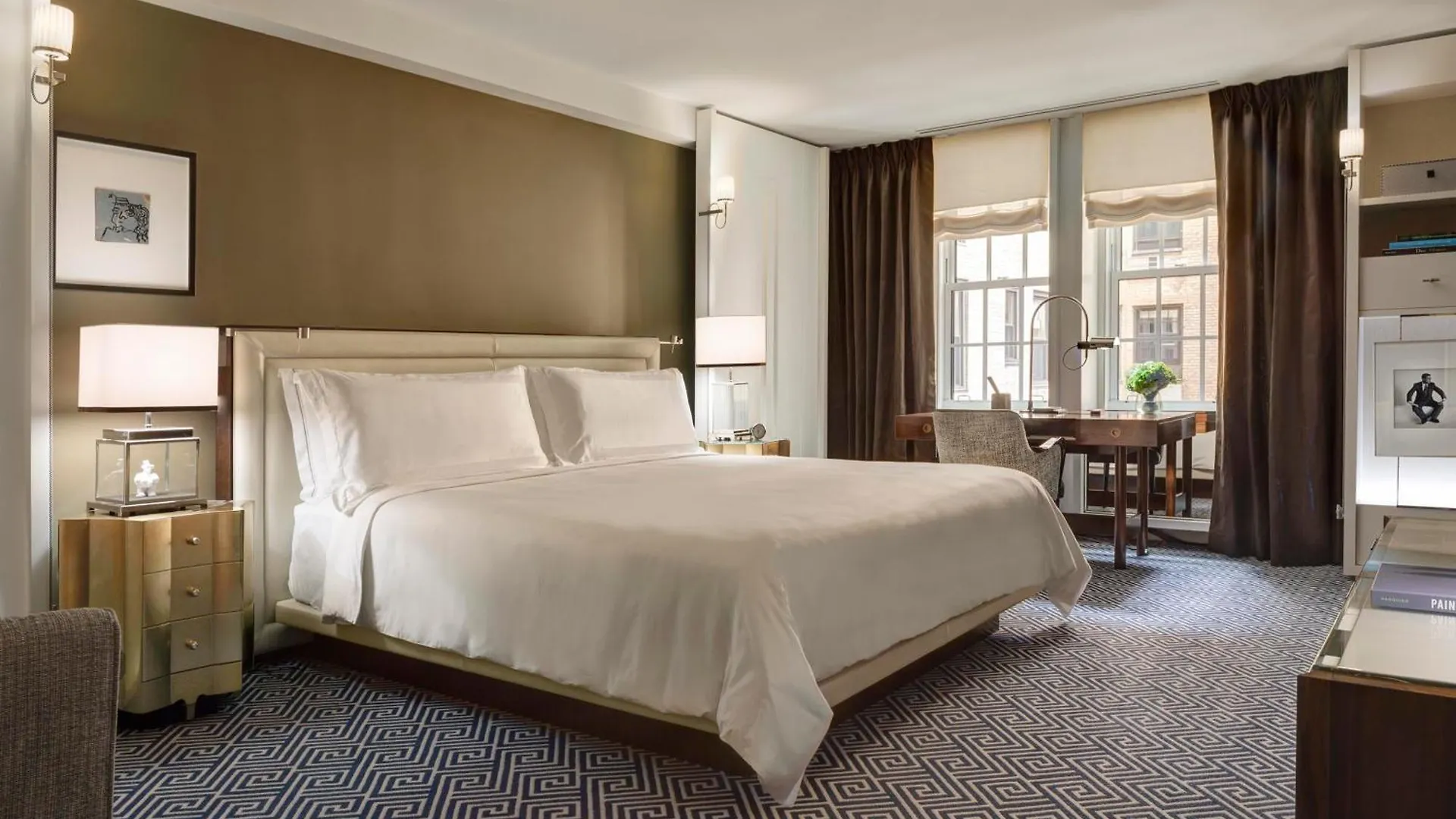 The Carlyle, A Rosewood Hotel Нью-Йорк
