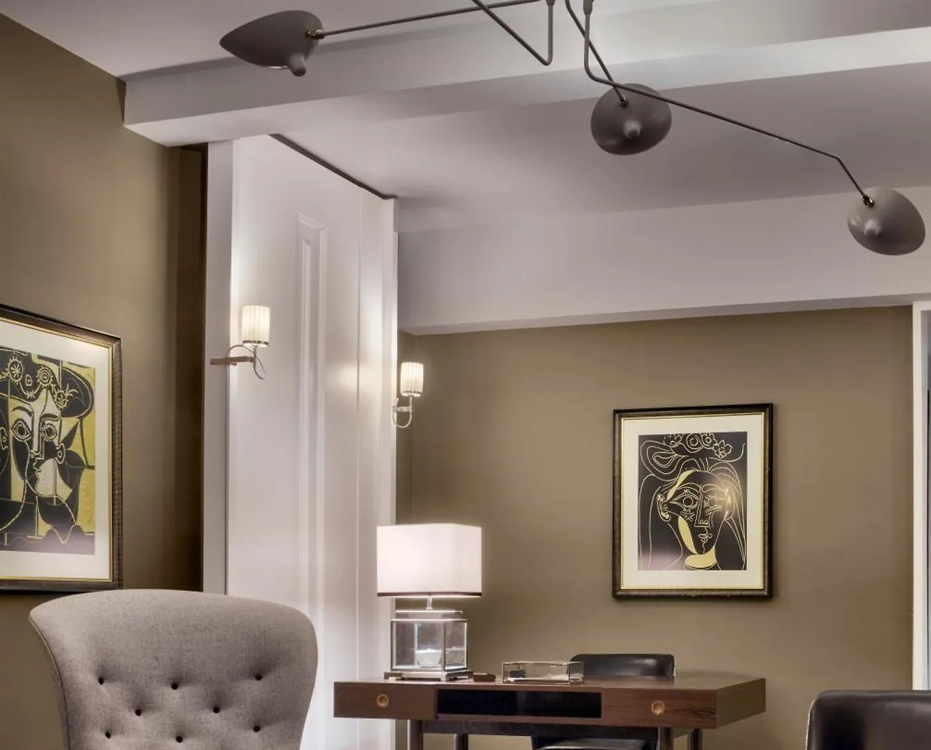 The Carlyle, A Rosewood Hotel Nowy Jork