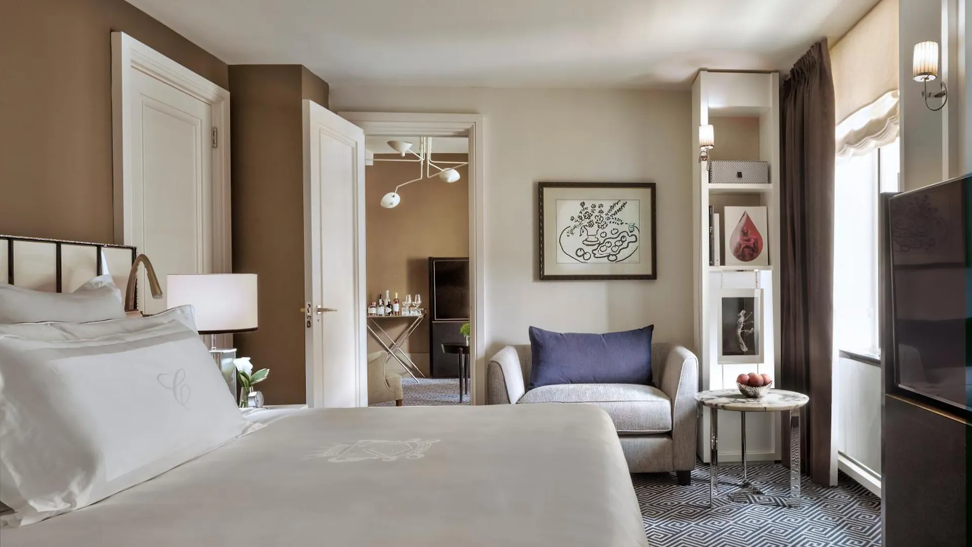 The Carlyle, A Rosewood Hotel Nowy Jork Stany Zjednoczone Ameryki