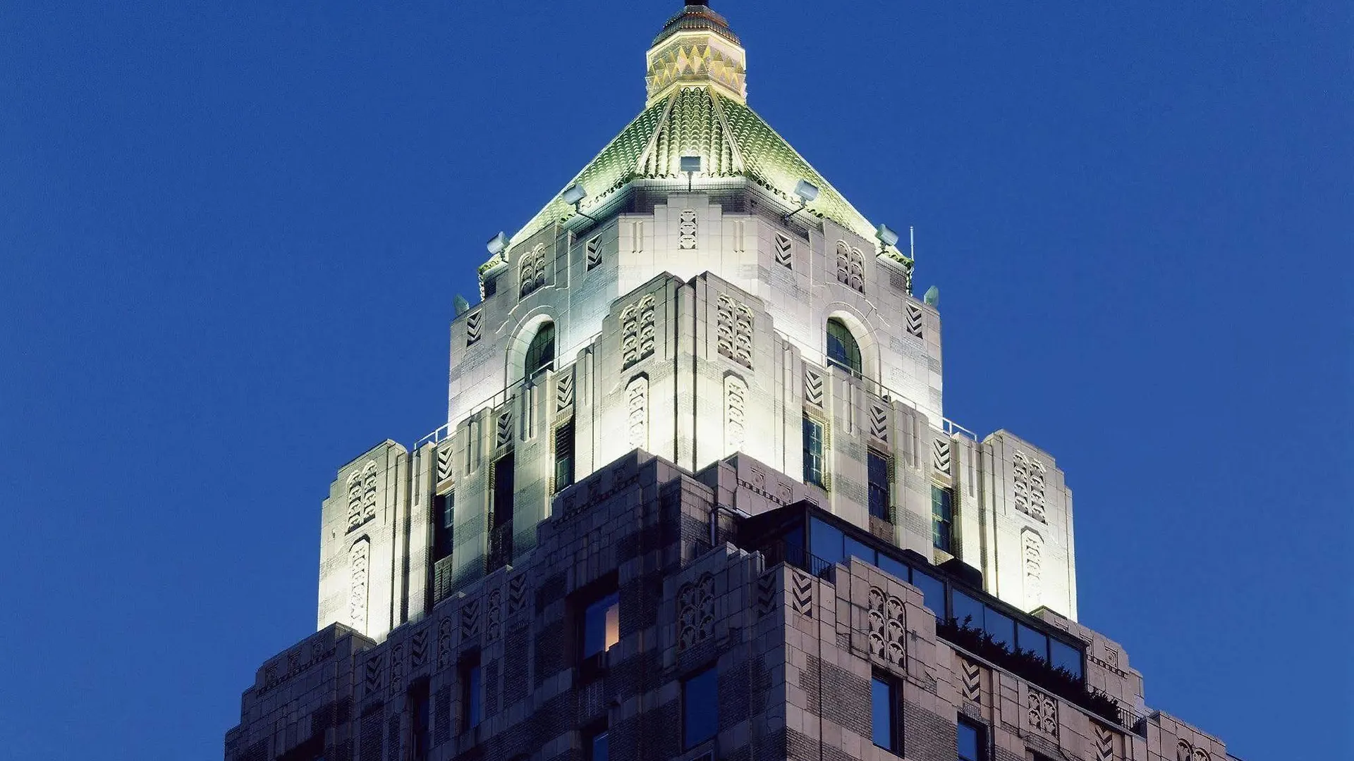 The Carlyle, A Rosewood Hotel Nowy Jork