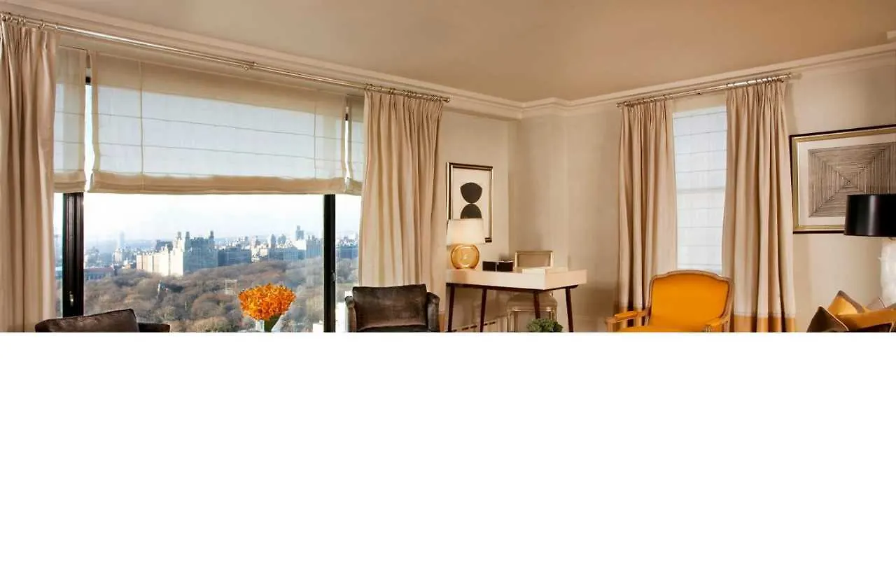The Carlyle, A Rosewood Hotel Нью-Йорк