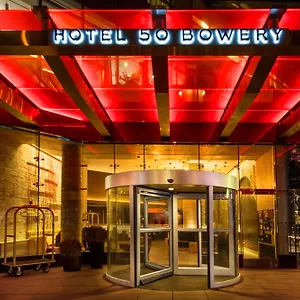 Hotel 50 Bowery, Nowy Jork