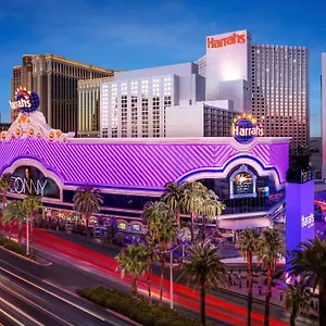 *** Feriested Harrah's Vegas & Casino USA