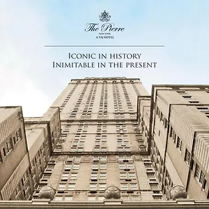 Hotel The Pierre, A Taj Hotel,, Nueva York