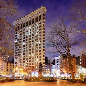 Hotell Seville Nomad, In The Unbound Collection By Hyatt, New York