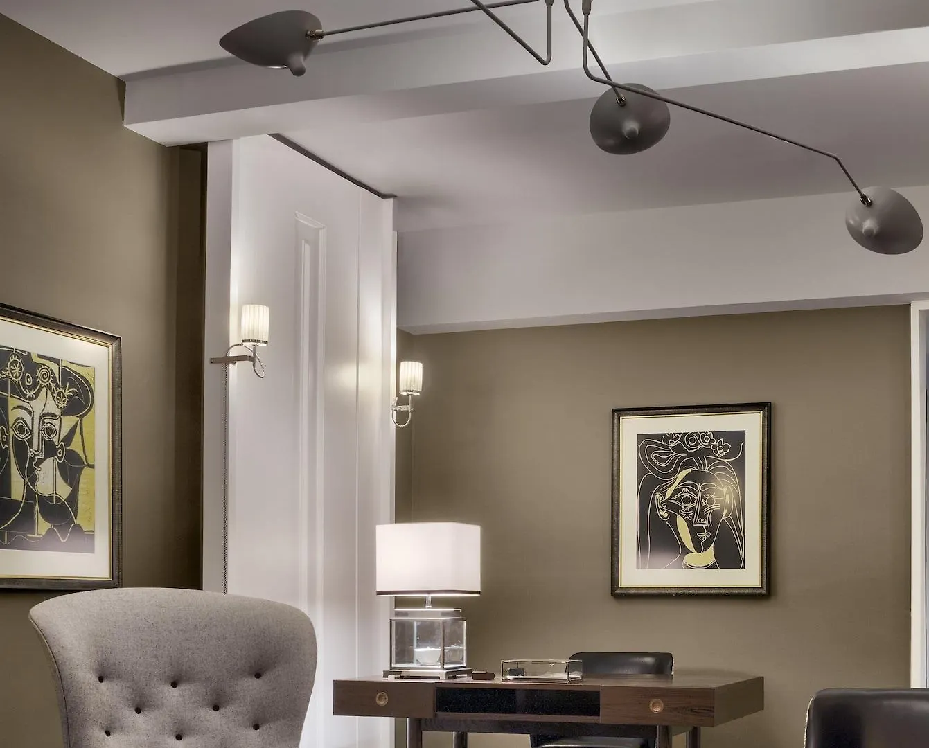 *****  The Carlyle, A Rosewood Hotel New York USA