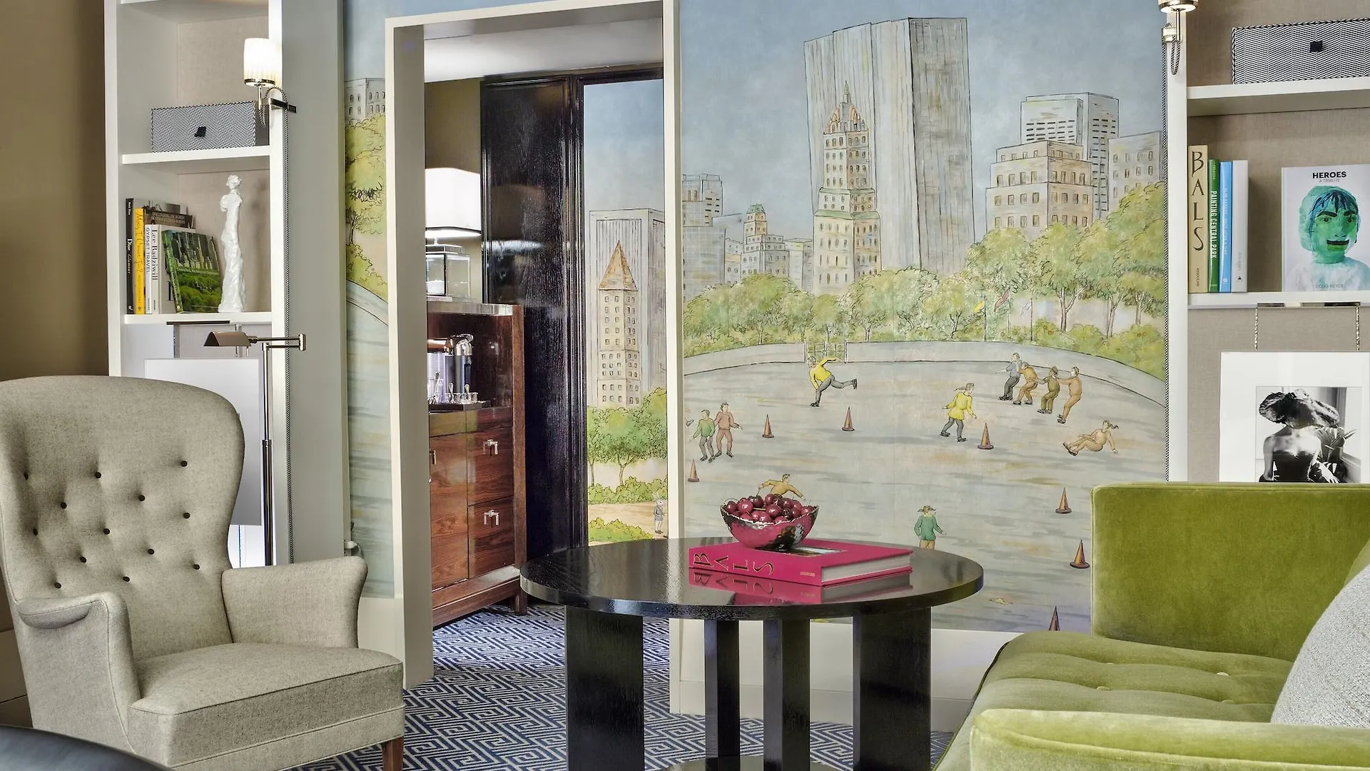 The Carlyle, A Rosewood Hotel New York