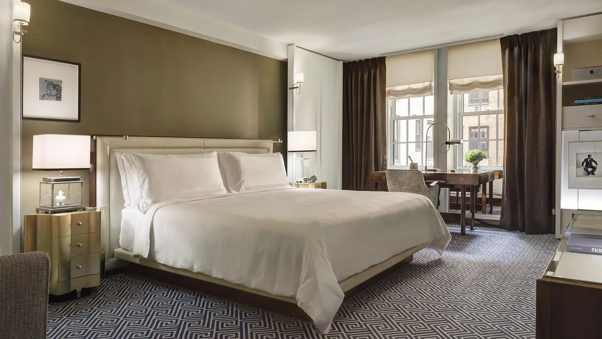 The Carlyle, A Rosewood Hotel New York