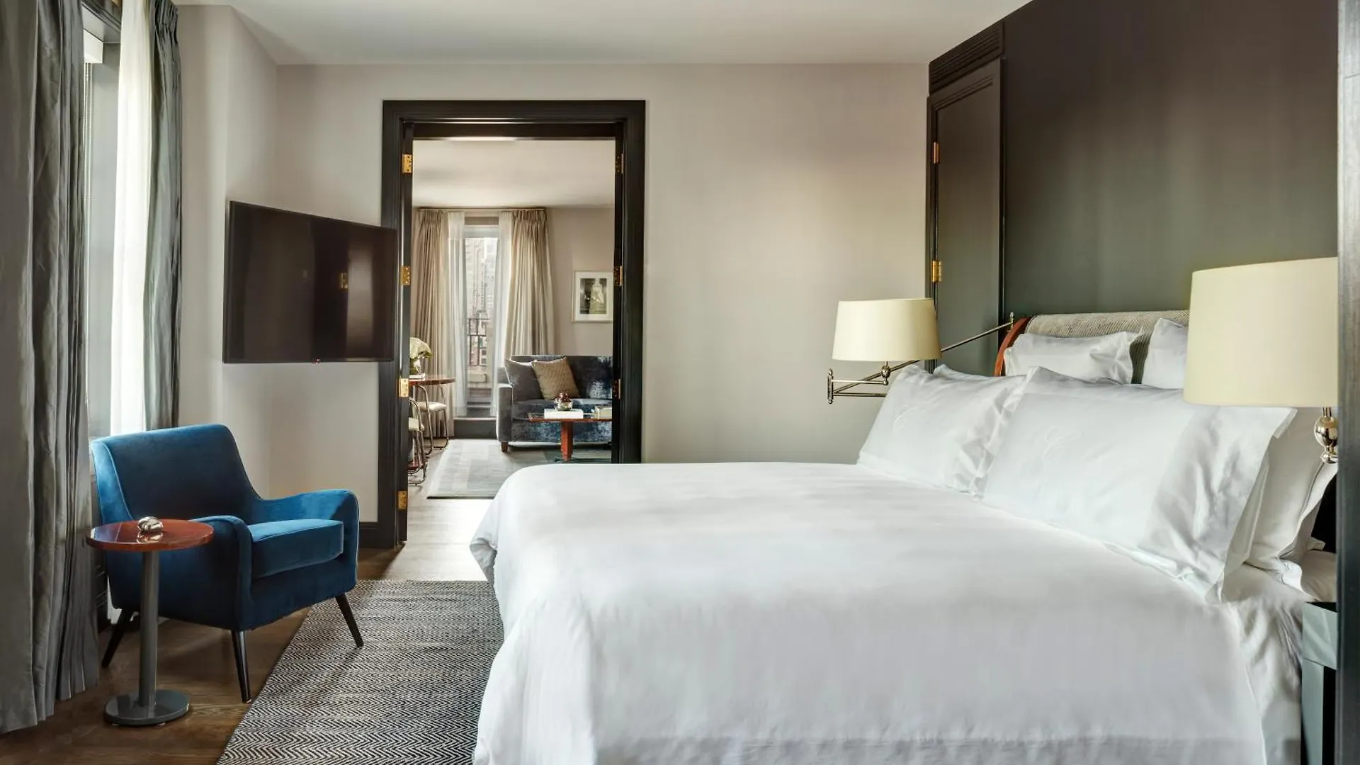 The Carlyle, A Rosewood Hotel New York United States